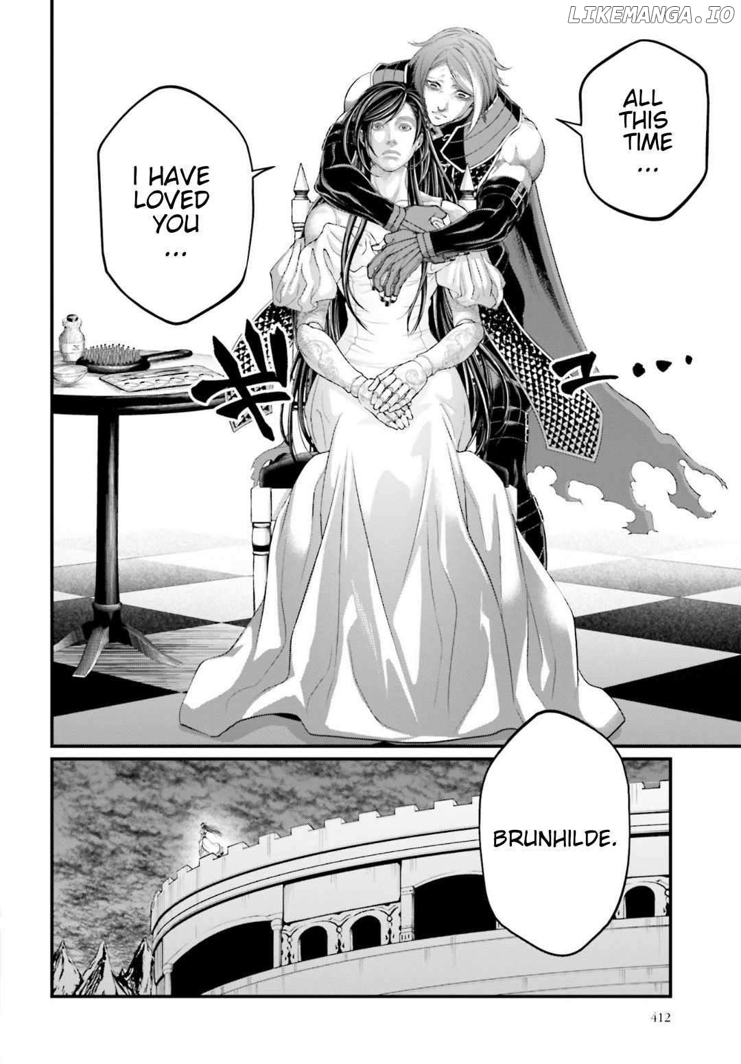Record Of Ragnarok, Chapter 85 image 18